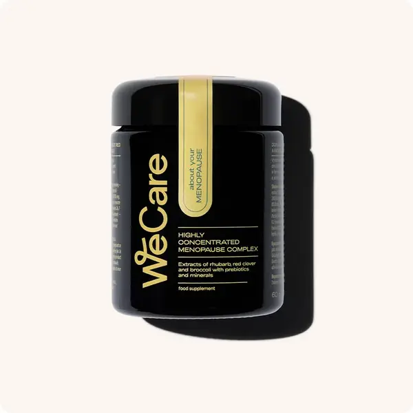 WeCare about your MENOPAUSE