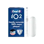 Oral-B iO 2 elektrický kartáček bílý