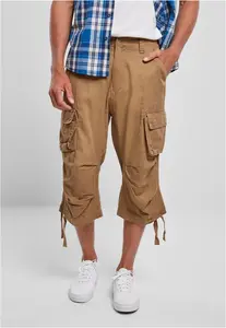 Pánské 3/4 kalhoty Urban Legend béžové