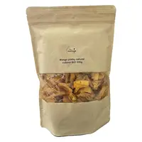 NONAGE Mango plátky sušené natural BIO 500 g