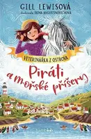 Piráti a mořské příšery - Gill Lewisová, Avgustinovichová Irina