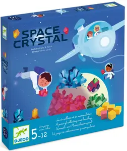 Hra Space crystal
