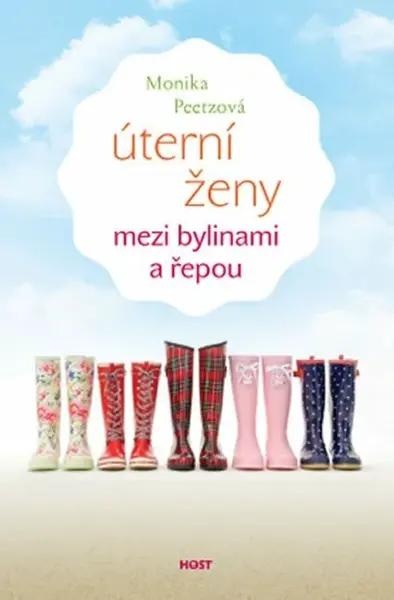 Úterní ženy mezi bylinami a řepou (poškozená) - Monika Peetzová