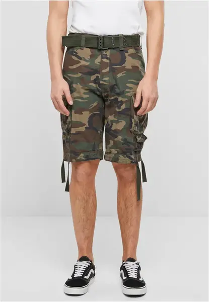 Men's Savage Shorts Vintage Olive/Camouflage