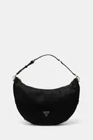 Kabelka Guess CRESIDIA černá barva, HWBG93 49030