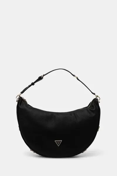 Kabelka Guess CRESIDIA černá barva, HWBG93 49030