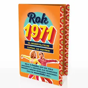 Retro prianie 1971 ALBI