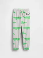 GAP Baby tepláky s logem - Kluci