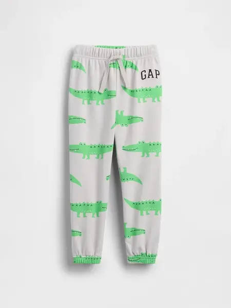 GAP Baby tepláky s logem - Kluci