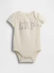 GAP Baby body s logem - Holky