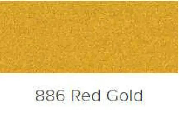 Jacquard Permanent Resist 886 Red Gold 67 ml