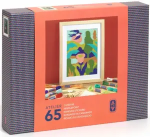 Vyšívací sada Atelier 65 - Neuveden