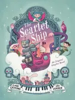 The Scarlet Ship - Claire Grimond