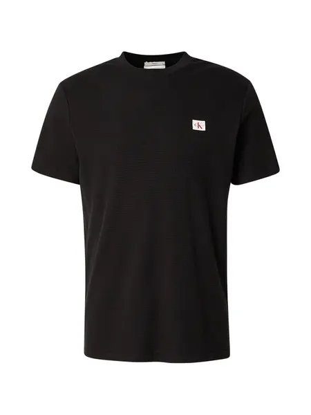 Calvin Klein Jeans Tričko  čierna