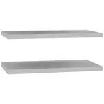 Carryhome SADA VKLÁDACÍCH POLIC, 47,8/42/2,2 cm