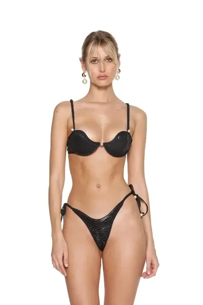 Plavková podprsenka GOD SAVE QUEENS VENUS TOP