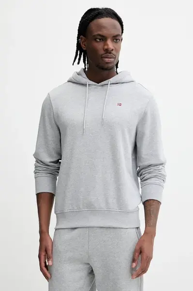 Bavlněná mikina Napapijri Balis