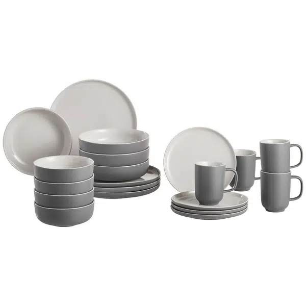 Ritzenhoff Breker KOMBINOVANÁ SOUPRAVA, 20dílné, porcelán
