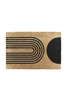 Rohožka Artsy Doormats Abstract Half Moon 60 x 40cm
