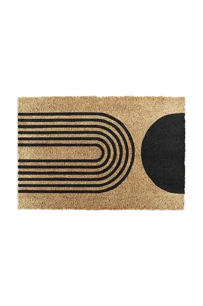 Rohožka Artsy Doormats Abstract Half Moon 60 x 40cm