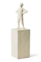 Dekorativní figurka Kähler Astro Leo