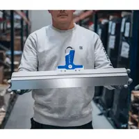 Špachtle nerez fasádní, 600 mm, KUBALA