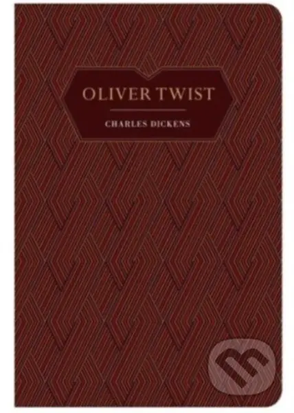 Oliver Twist - Charles Dickens - kniha z kategorie Pro děti