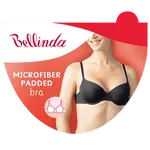 Bellinda MICROFIBER Mäkká podprsenka - Čierna