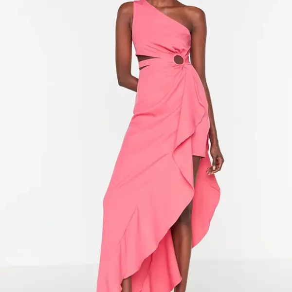 Dámske šaty Trendyol Detailed