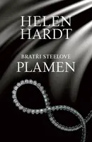 Plamen (poškozená) - Helen Hardt
