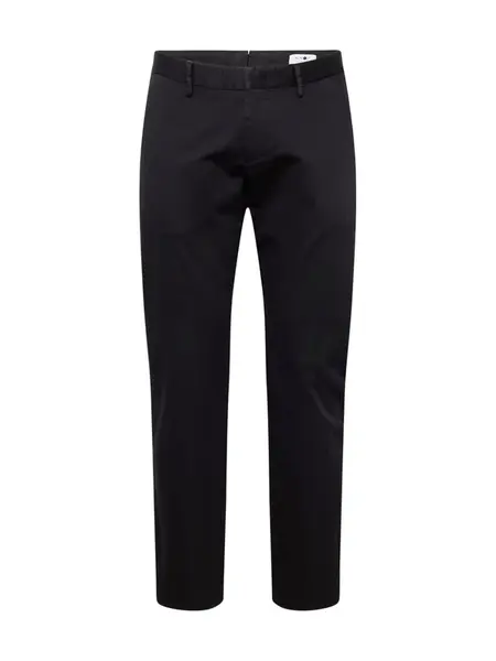 NN07 Chino nohavice 'Theo 1420'  čierna