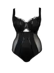 SugarShape Spodné body 'MY PLEASURE'  čierna
