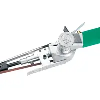 Pneumatická pásová bruska, úzký pás 10mm - JONNESWAY JAS-6543