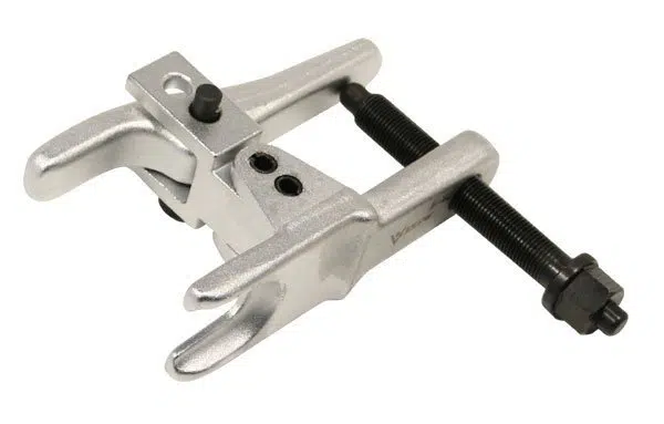 Stahovák na kulové čepy, průměr max. 110 mm, dvoustupňová regulace - ASTA