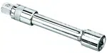 Nástavec prodlužovací zajišťovací 1/4" 90mm - 4CZech (4CZ-145-02-090) Délka: 165 mm