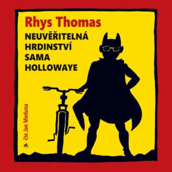 Neuvěřitelná hrdinství Sama Hollowaye - Rhys Thomas - audiokniha