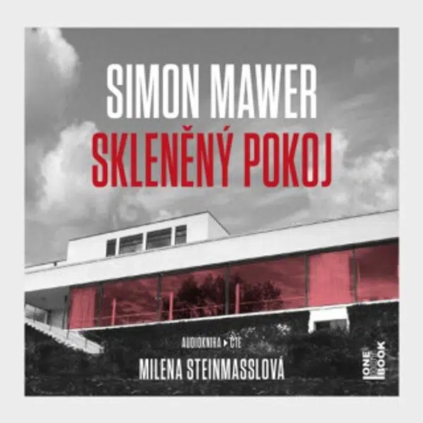Skleněný pokoj - Simon Mawer - audiokniha