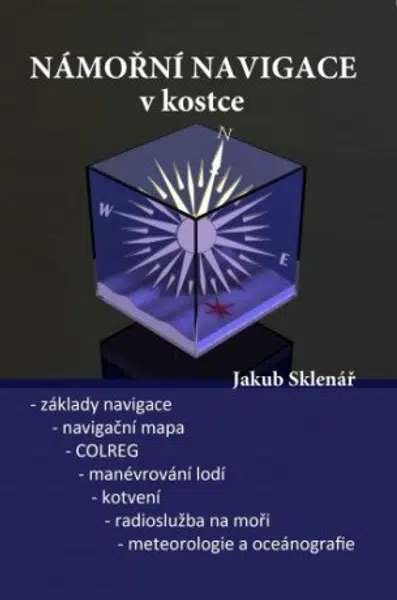 Námořní navigace v kostce - Jakub Sklenář - e-kniha