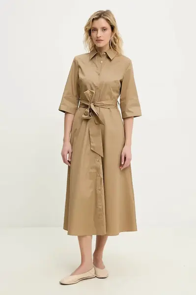 Bavlněné šaty Answear.LAB