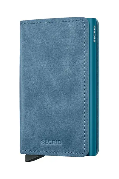 Kožená peněženka Secrid