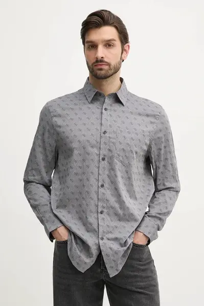 Košile Guess JACQUARD