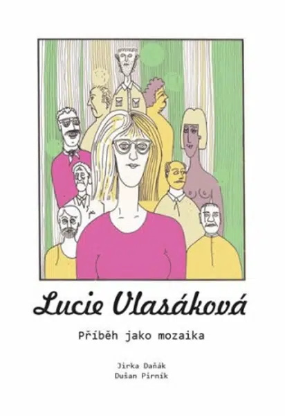 Lucie Vlasáková - Daňák Jirka, Dušan Pirník
