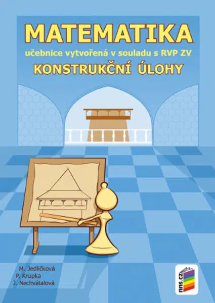 Matematika - Konstrukční úlohy (učebnice) (8-26)