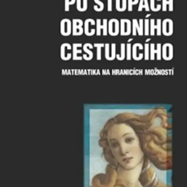 Po stopách obchodního cestujícího - William Cook