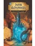 Deník alchymistky - Královské turné - Amy Alward