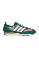 Tenisky adidas Originals x Liberty London Sl 72 OG zelená barva, JH7226