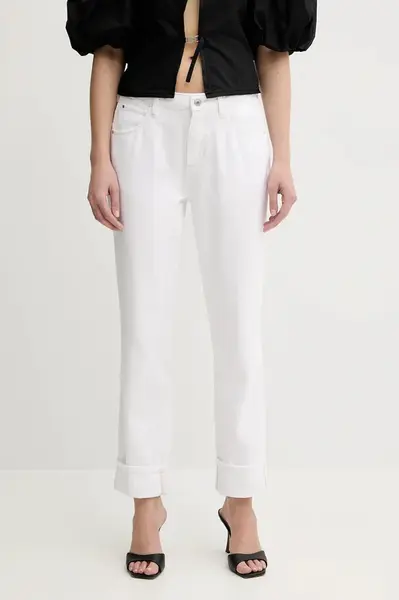 Džíny Guess CELIA dámské, high waist, W5GA0Q D5N92