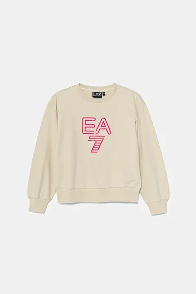 Dětská mikina EA7 Emporio Armani