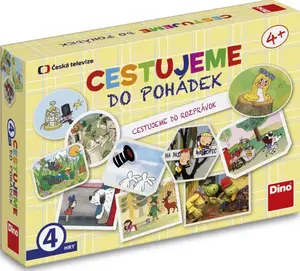 Cestujeme do pohádek