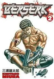 Berserk Volume 2 - Kentaro Miura